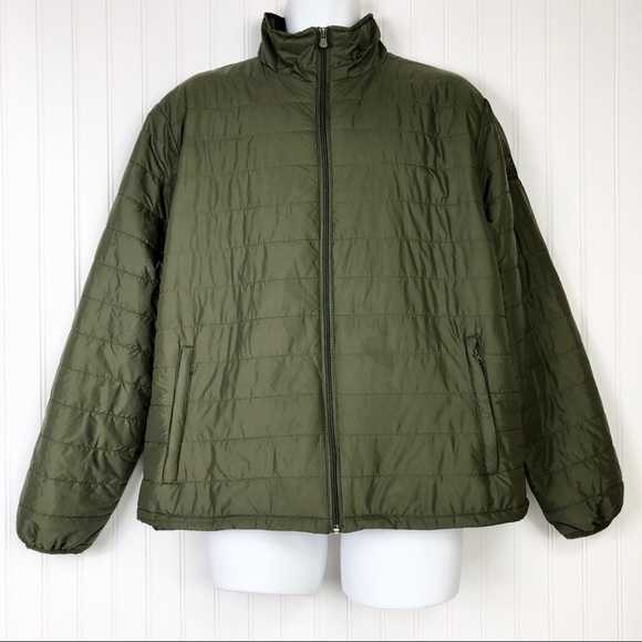 Ducks Unlimited Packable Puffer Jacket 